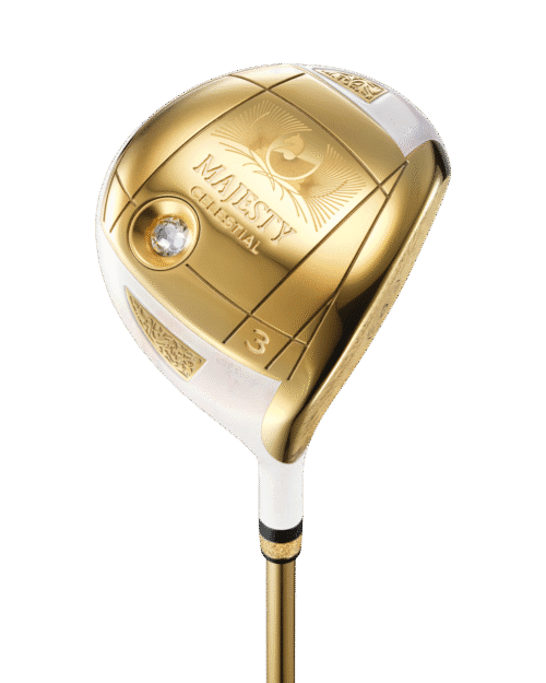 CELESTIAL FAIRWAY WOOD