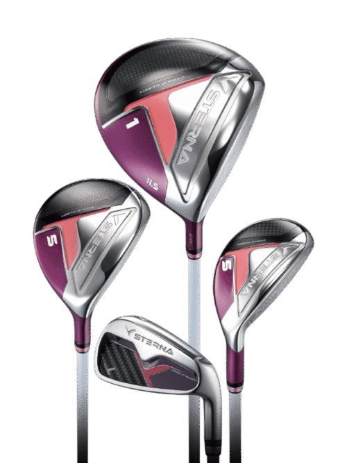 MAJESTY STERNA SUNSET RED