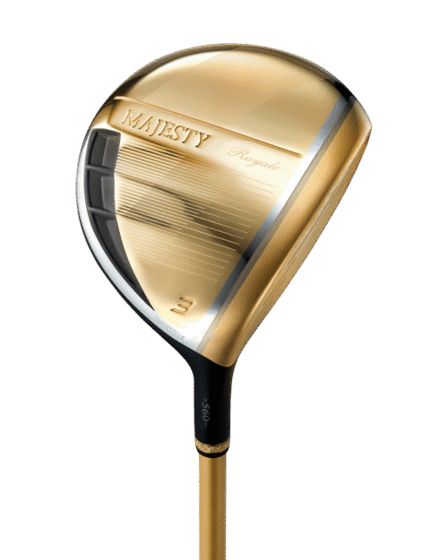 ROYALE GOLD FAIRWAY WOOD