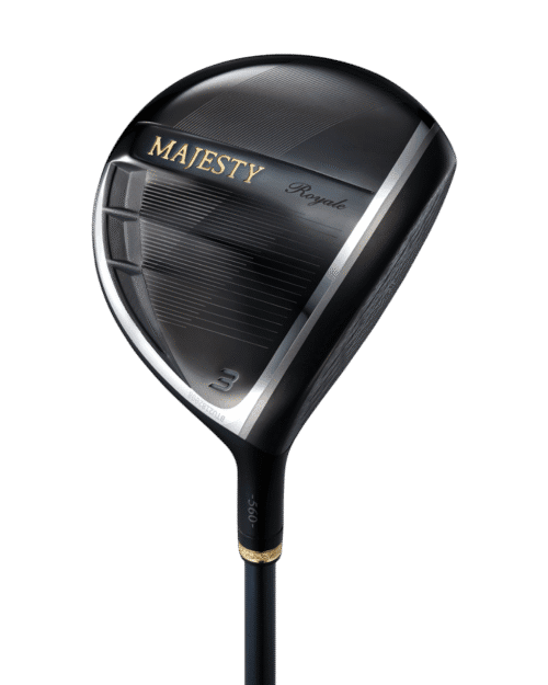 ROYALE BLACK FAIRWAY WOOD