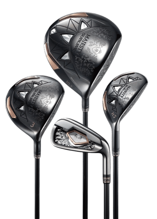 MAJESTY SUBLIME BLACK